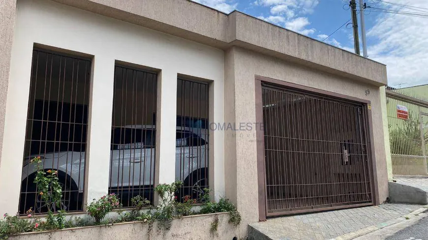 Foto 1 de Casa com 2 Quartos à venda, 160m² em Vila Ema, São Paulo