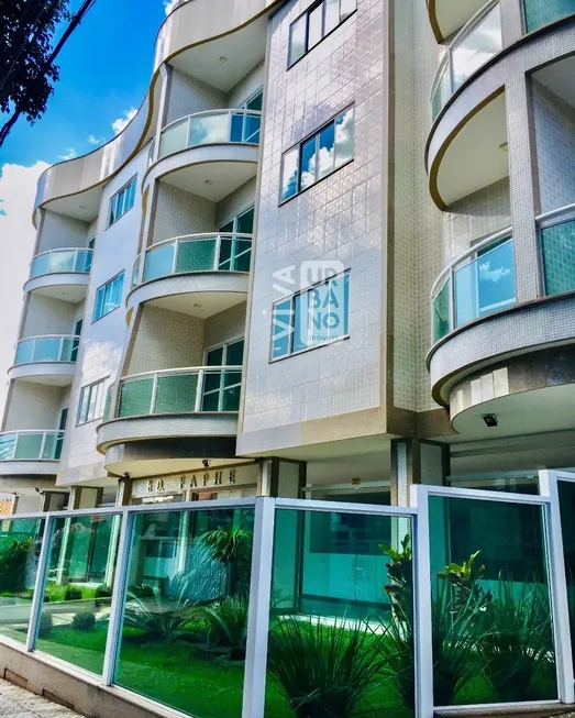 Foto 1 de Cobertura com 4 Quartos à venda, 235m² em Jardim Normandia, Volta Redonda