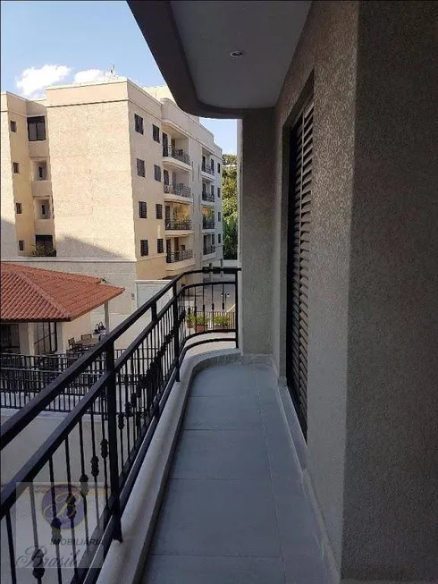 Foto 1 de Apartamento com 3 Quartos à venda, 106m² em Bairro Marambaia, Vinhedo