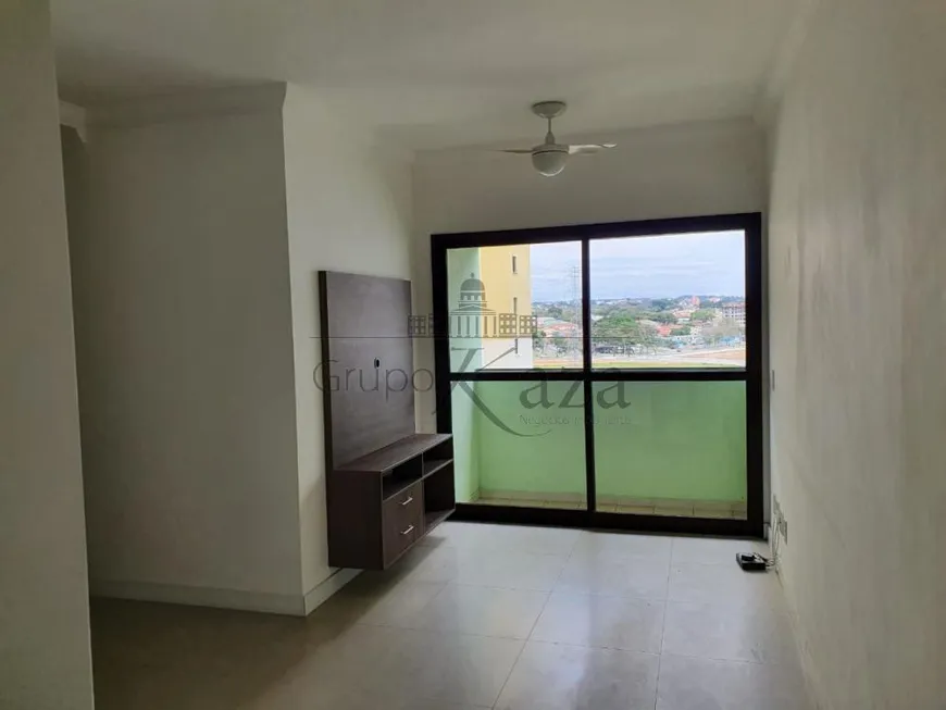 Foto 1 de Apartamento com 2 Quartos à venda, 62m² em Jardim América, São José dos Campos