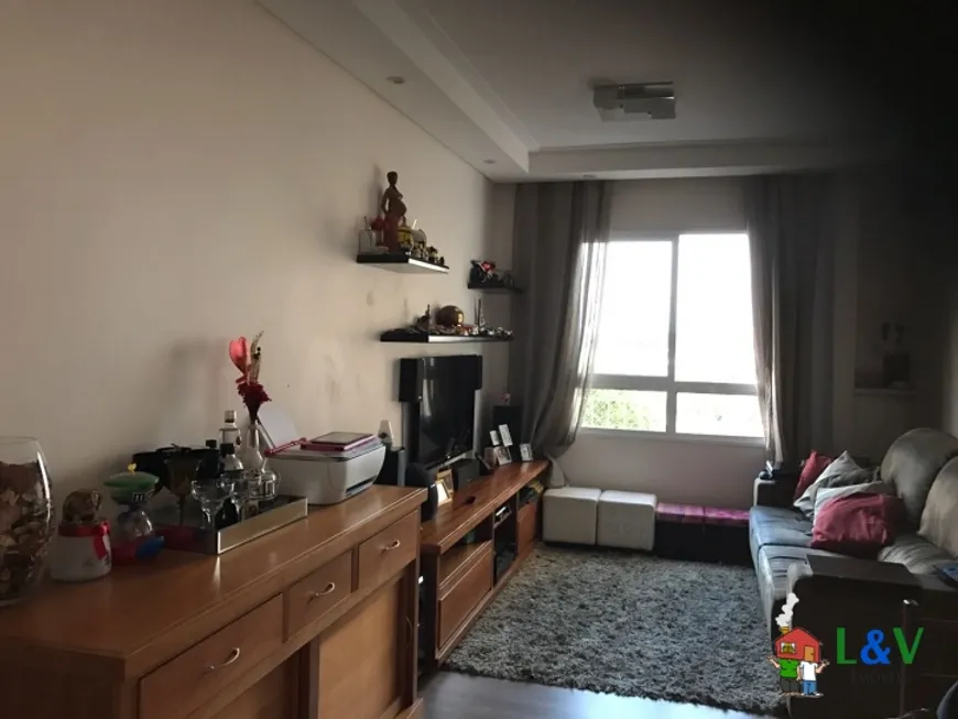 Foto 1 de Apartamento com 3 Quartos à venda, 62m² em Chácara das Nações, Valinhos