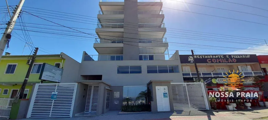 Foto 1 de Apartamento com 3 Quartos à venda, 200m² em Rainha do Mar, Itapoá