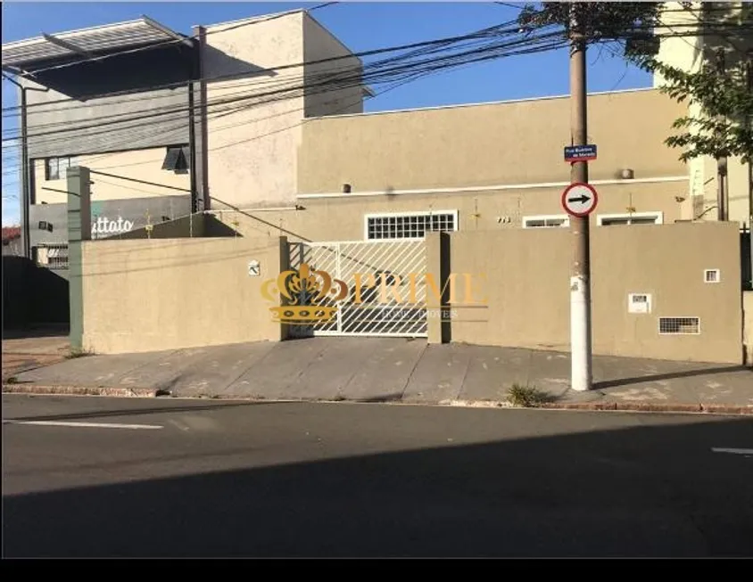 Foto 1 de Galpão/Depósito/Armazém à venda, 310m² em Vila Nova, Campinas