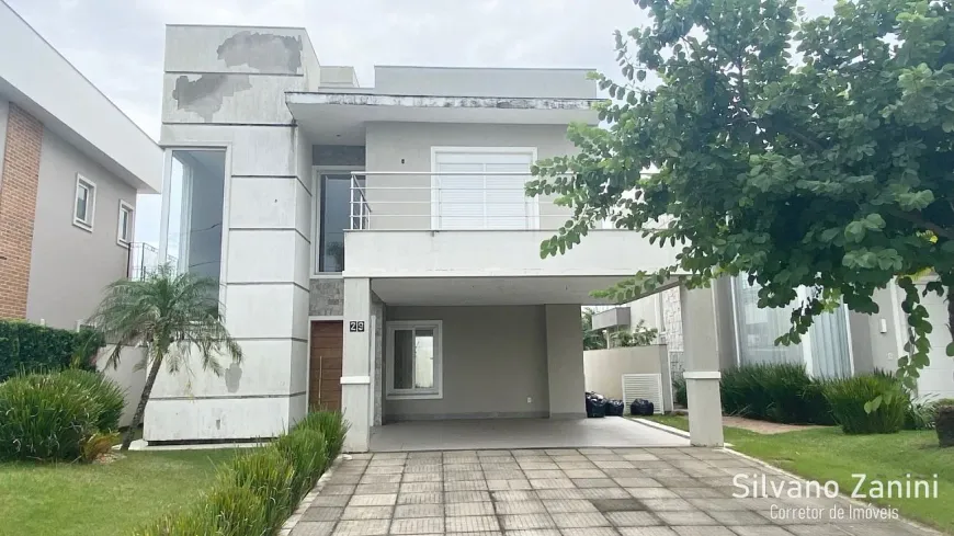 Foto 1 de Casa de Condomínio com 3 Quartos à venda, 250m² em São Vicente, Gravataí