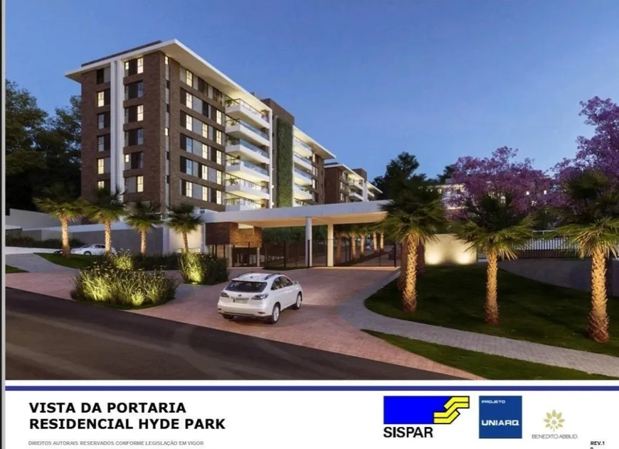 Foto 1 de Apartamento com 3 Quartos à venda, 120m² em Condominio Residencial e Comercial Fazenda Santa Petronilla, Bragança Paulista