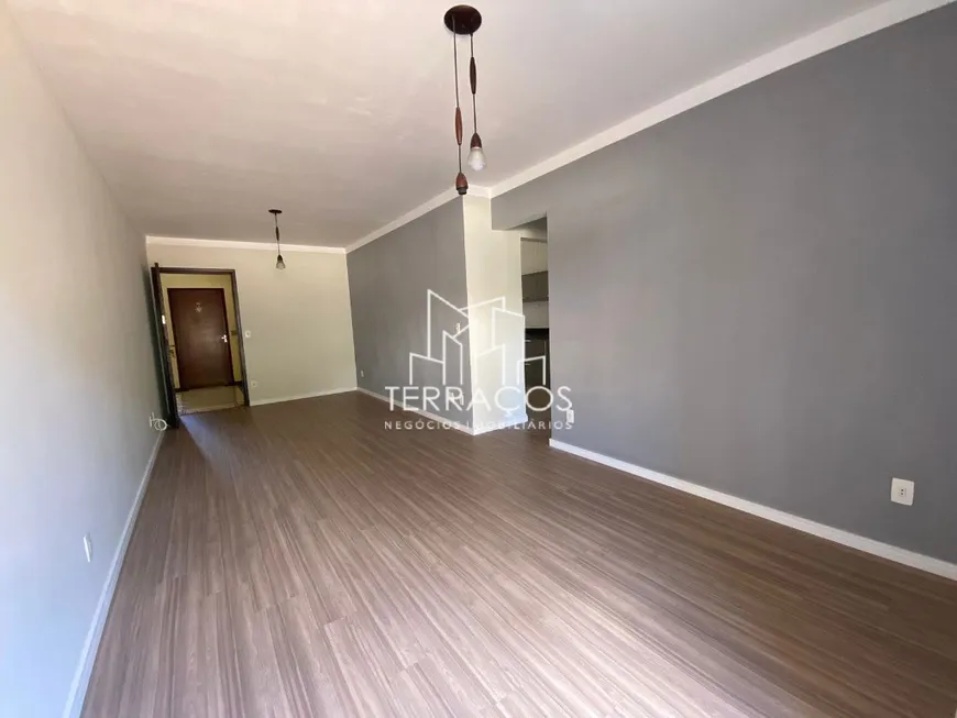 Foto 1 de Apartamento com 3 Quartos à venda, 97m² em Parque da Represa, Jundiaí