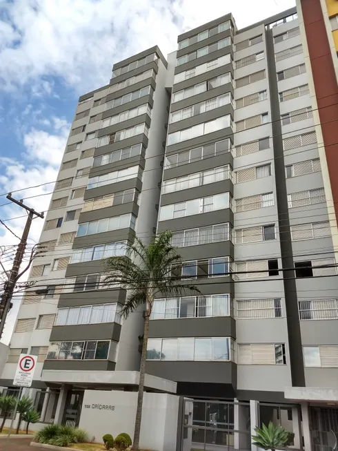 Foto 1 de Apartamento com 3 Quartos à venda, 127m² em Centro, Apucarana