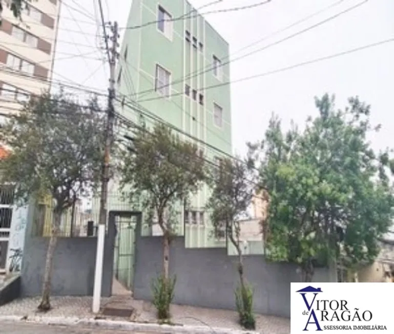 Foto 1 de Apartamento com 2 Quartos para alugar, 72m² em Vila Isolina Mazzei, São Paulo