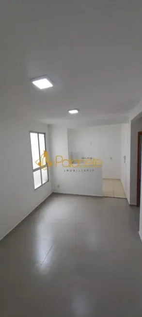 Foto 1 de Apartamento com 2 Quartos à venda, 44m² em Jardim Gurilândia, Taubaté