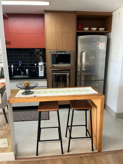 Foto 1 de Apartamento com 3 Quartos à venda, 97m² em Jardim Ermida I, Jundiaí