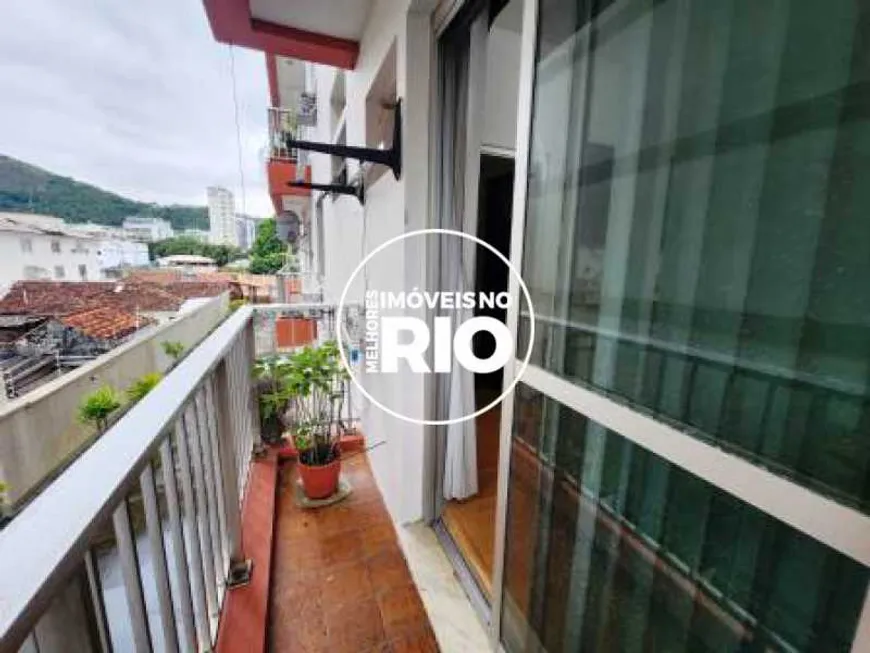 Foto 1 de Apartamento com 3 Quartos à venda, 82m² em Grajaú, Rio de Janeiro