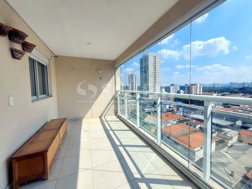 Foto 1 de Apartamento com 1 Quarto à venda, 53m² em Vila Alexandria, São Paulo