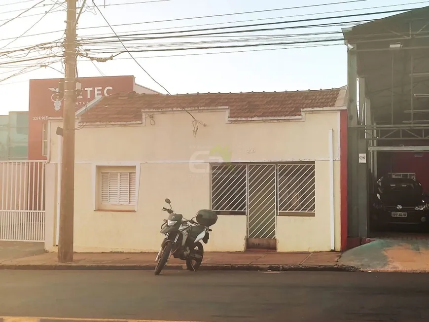 Foto 1 de Casa com 3 Quartos à venda, 113m² em Jardim Botafogo 1, São Carlos