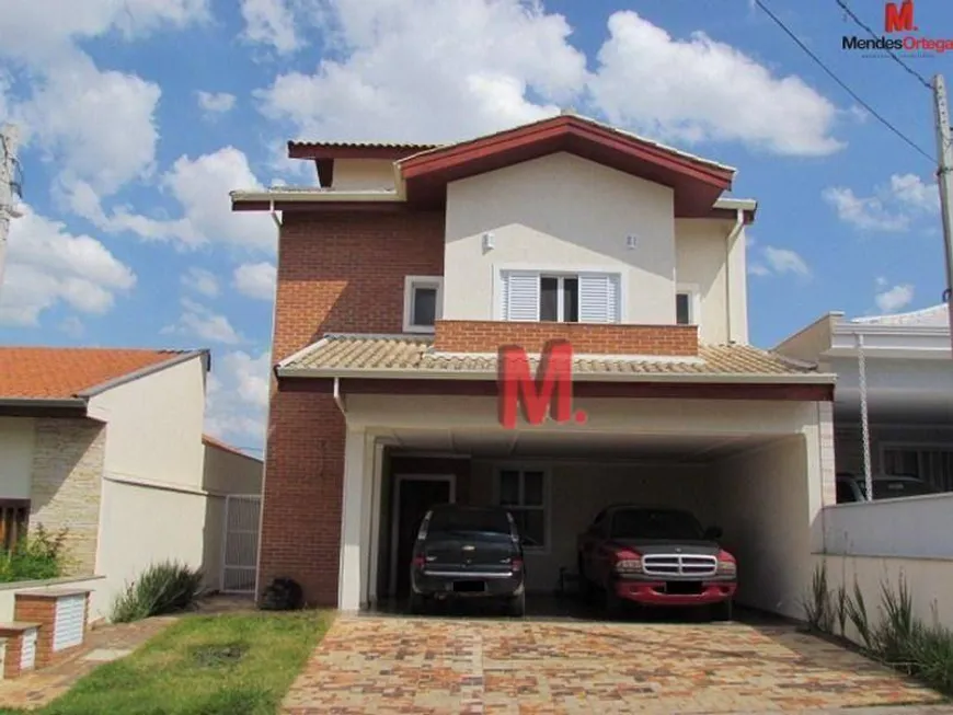 Foto 1 de Casa de Condomínio com 3 Quartos à venda, 236m² em Vila Santana, Sorocaba