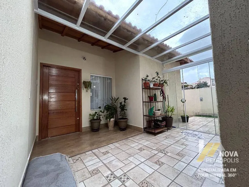 Foto 1 de Casa com 3 Quartos à venda, 160m² em Jardim Paraiso, Santo André