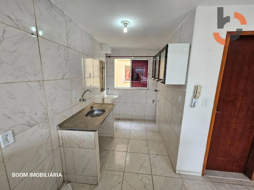 Foto 1 de Apartamento com 2 Quartos para alugar, 50m² em Engenho Pequeno, Nova Iguaçu