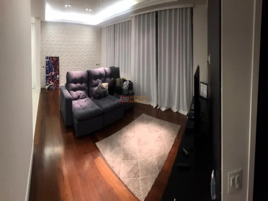 Foto 1 de Apartamento com 4 Quartos à venda, 228m² em Centro, São Bernardo do Campo