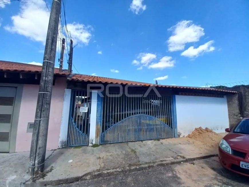 Foto 1 de Casa com 3 Quartos à venda, 145m² em Cidade Jardim, São Carlos