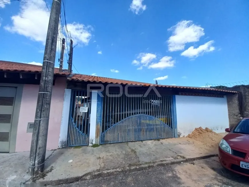 Foto 1 de Casa com 3 Quartos à venda, 147m² em Cidade Jardim, São Carlos