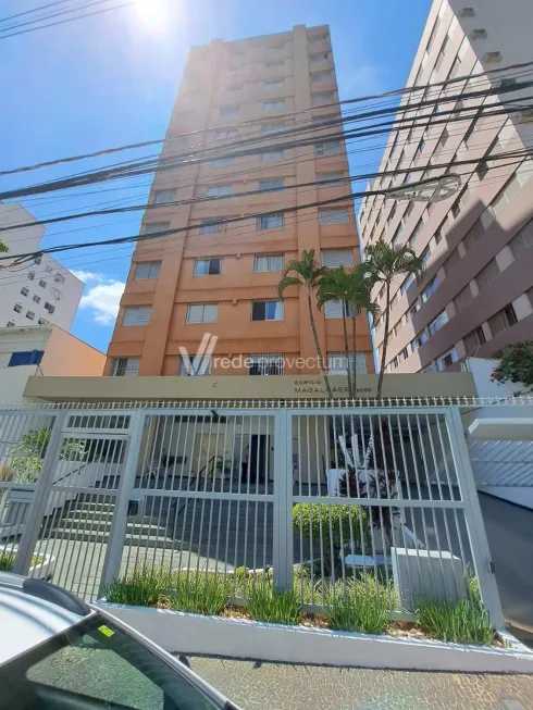 Foto 1 de Apartamento com 1 Quarto à venda, 53m² em Cambuí, Campinas