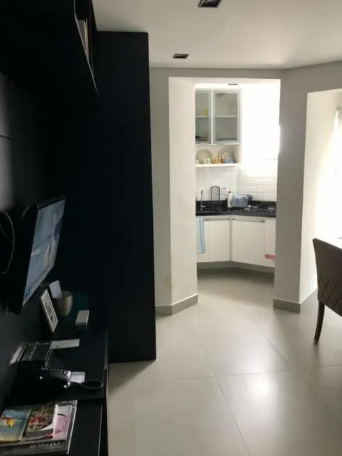 Foto 1 de Flat com 1 Quarto à venda, 41m² em Paraíso, São Paulo