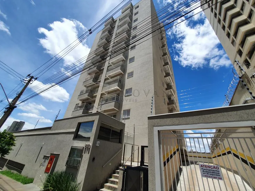 Foto 1 de Apartamento com 1 Quarto à venda, 50m² em Nova Aliança, Ribeirão Preto