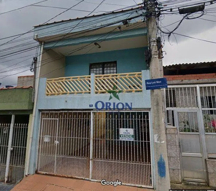 Foto 1 de Casa com 3 Quartos à venda, 150m² em Vila Rica, Guarulhos