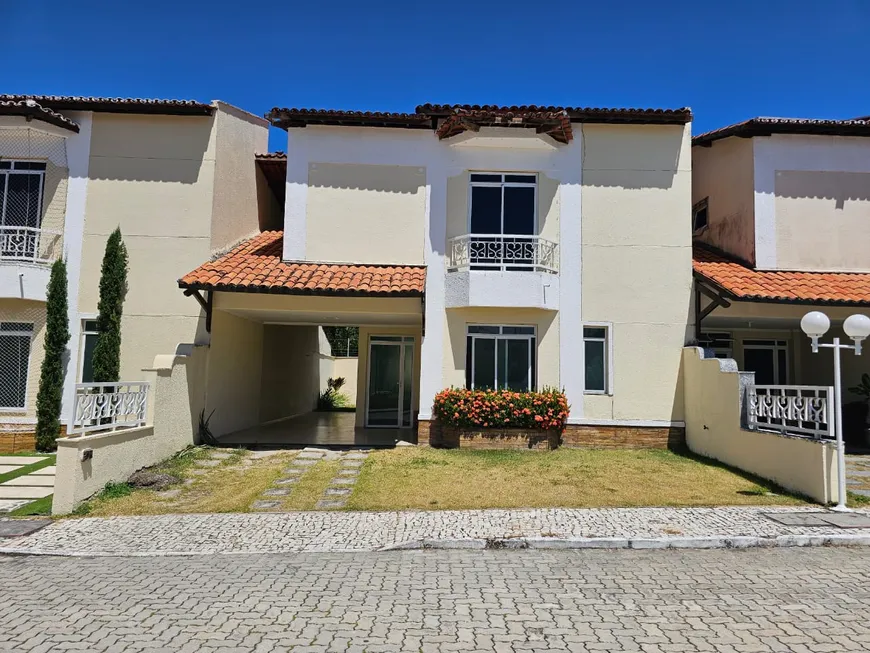 Foto 1 de Casa com 3 Quartos à venda, 136m² em Centro, Eusébio