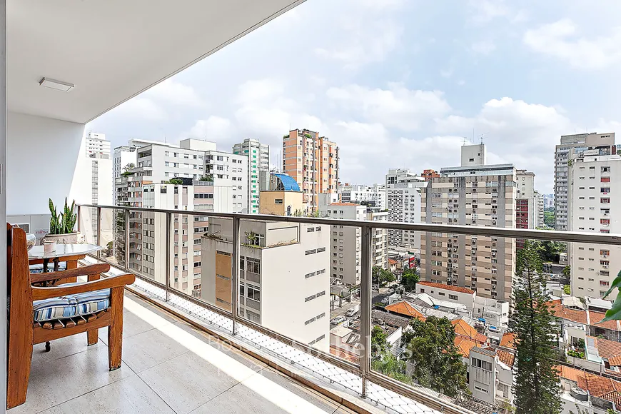 Foto 1 de Apartamento com 4 Quartos para alugar, 346m² em Jardim América, São Paulo