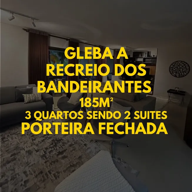 Foto 1 de Apartamento com 3 Quartos à venda, 185m² em Recreio Dos Bandeirantes, Rio de Janeiro