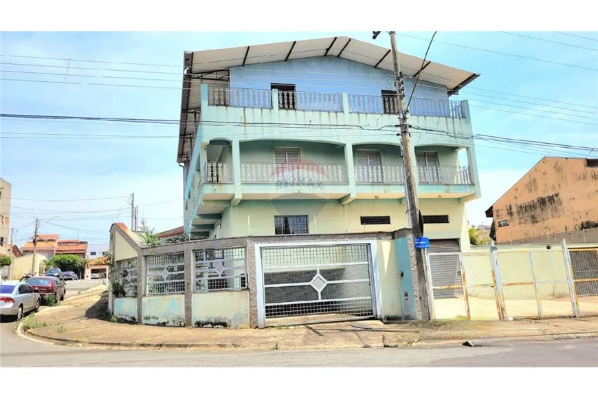 Foto 1 de Sobrado com 3 Quartos à venda, 546m² em Morada do Sol, Americana