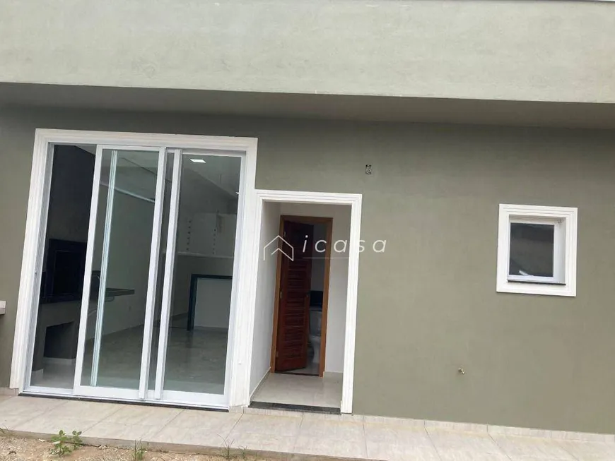 Foto 1 de Casa com 3 Quartos à venda, 166m² em Villa Branca, Jacareí