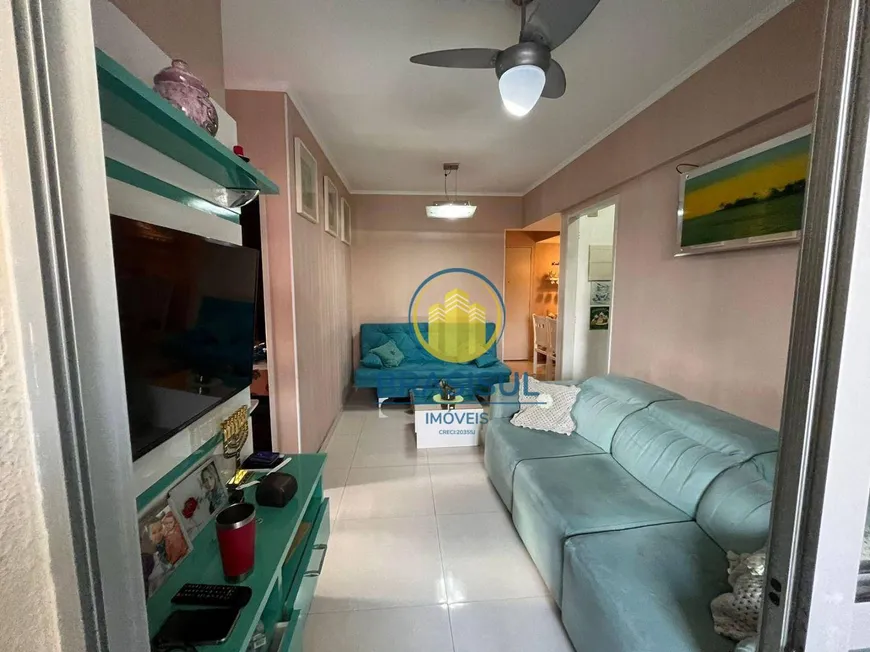 Foto 1 de Apartamento com 2 Quartos à venda, 48m² em Socorro, São Paulo