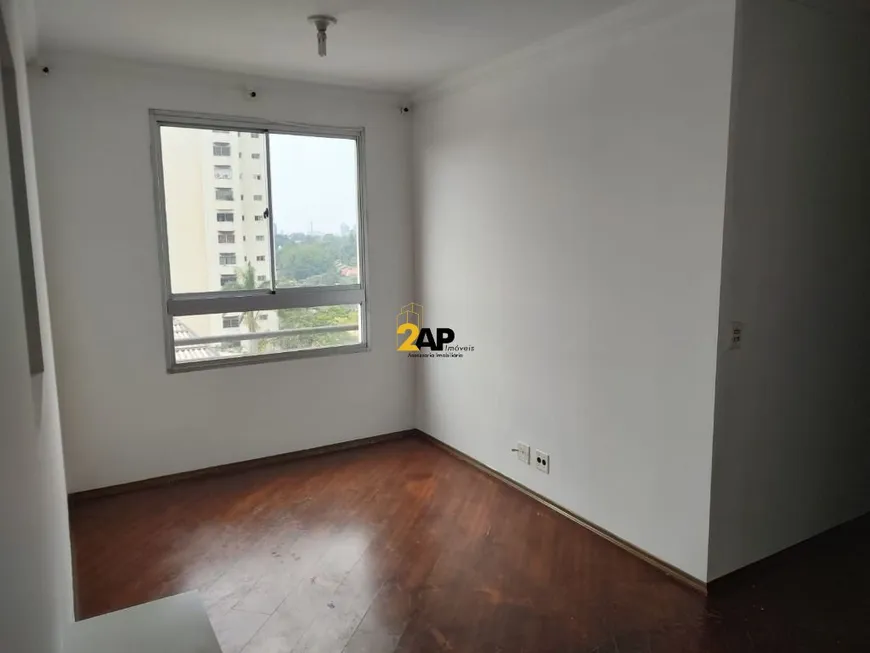Foto 1 de Apartamento com 2 Quartos à venda, 48m² em Paraisópolis, São Paulo