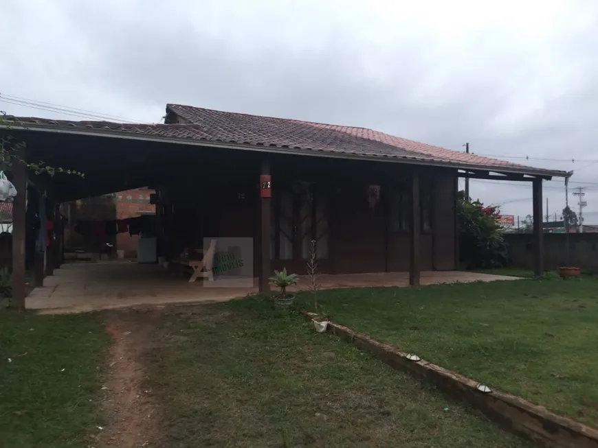 Foto 1 de Casa com 3 Quartos à venda, 100m² em Itinga, Araquari