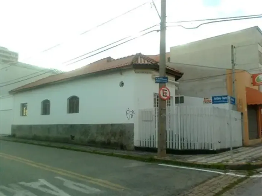 Foto 1 de Imóvel Comercial com 4 Quartos à venda, 174m² em Centro, Sorocaba