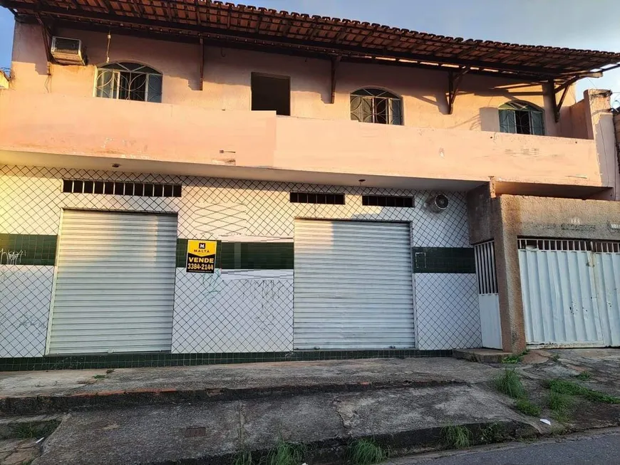 Foto 1 de Ponto Comercial à venda, 381m² em Milionários, Belo Horizonte