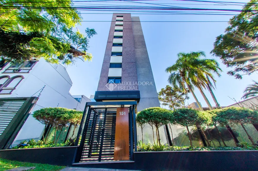 Foto 1 de Apartamento com 3 Quartos à venda, 99m² em Higienópolis, Porto Alegre