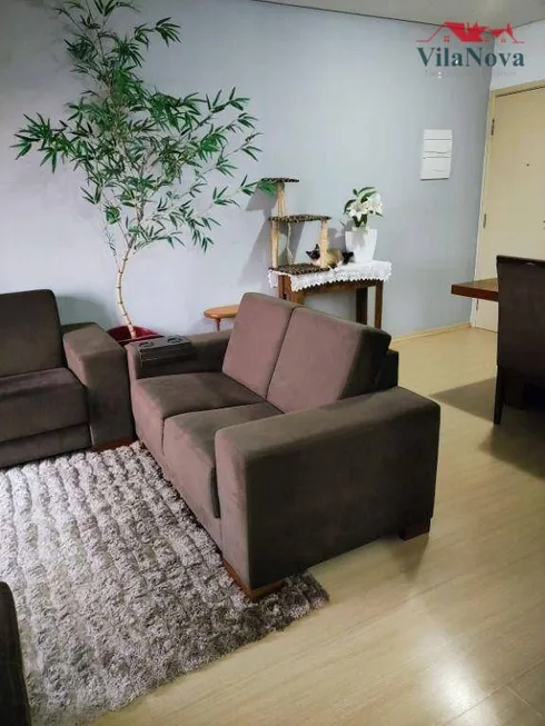 Foto 1 de Apartamento com 3 Quartos à venda, 79m² em Parque Boa Esperança, Indaiatuba