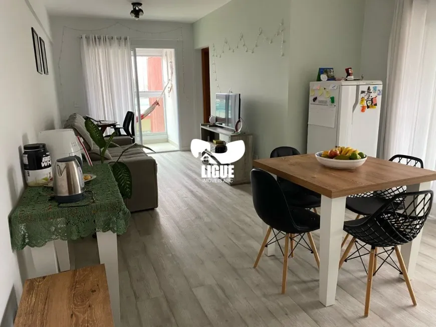 Foto 1 de Apartamento com 2 Quartos à venda, 73m² em Vila Eldizia, Santo André