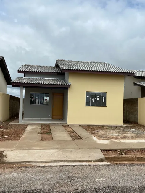 Foto 1 de Casa de Condomínio com 3 Quartos à venda, 86m² em Distrito Industrial, Cuiabá