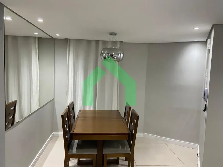 Foto 1 de Apartamento com 2 Quartos à venda, 58m² em Parque Selecta, São Bernardo do Campo