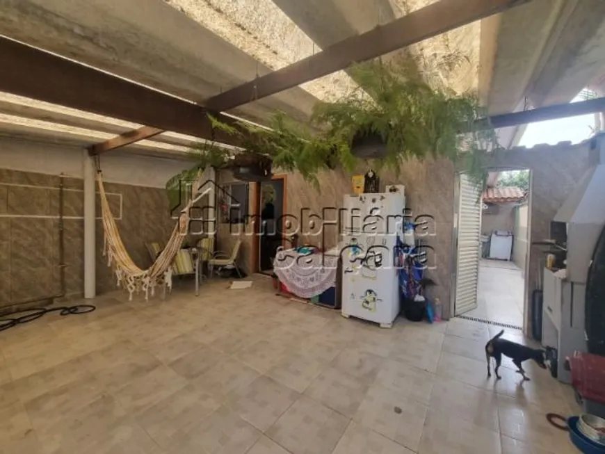 Foto 1 de Casa com 2 Quartos à venda, 48m² em Vila Caicara, Praia Grande