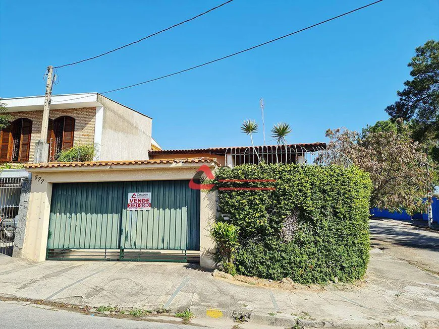 Foto 1 de Casa com 3 Quartos à venda, 250m² em Vila Gabriel, Sorocaba