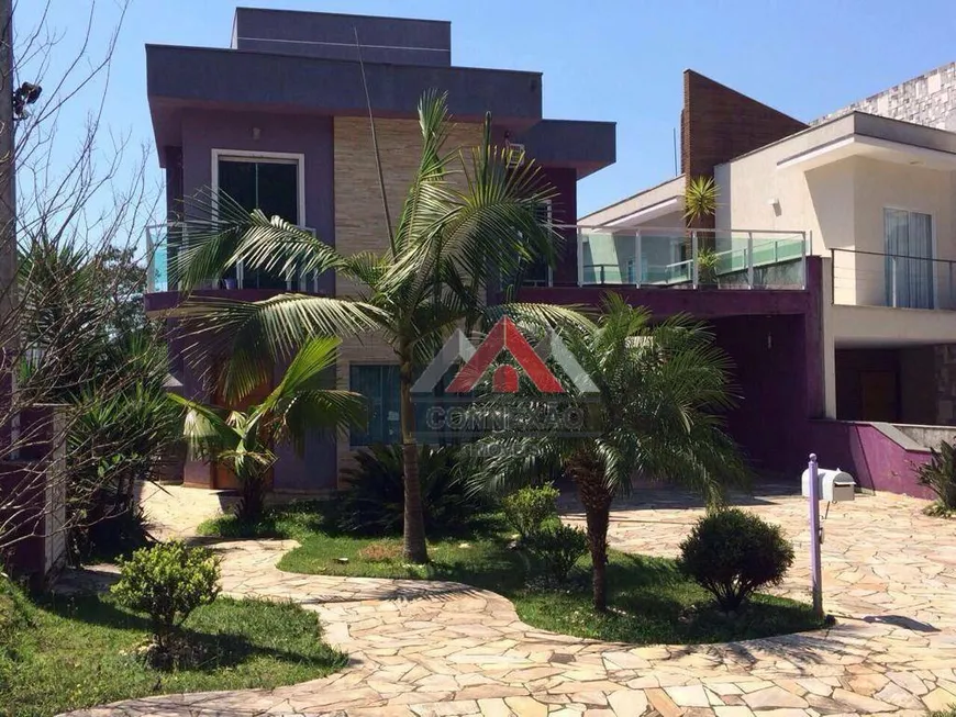 Foto 1 de Casa de Condomínio com 4 Quartos à venda, 220m² em Arua, Mogi das Cruzes