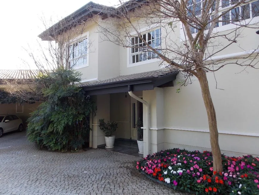 Foto 1 de Casa de Condomínio com 4 Quartos à venda, 700m² em Sítios de Recreio Gramado, Campinas