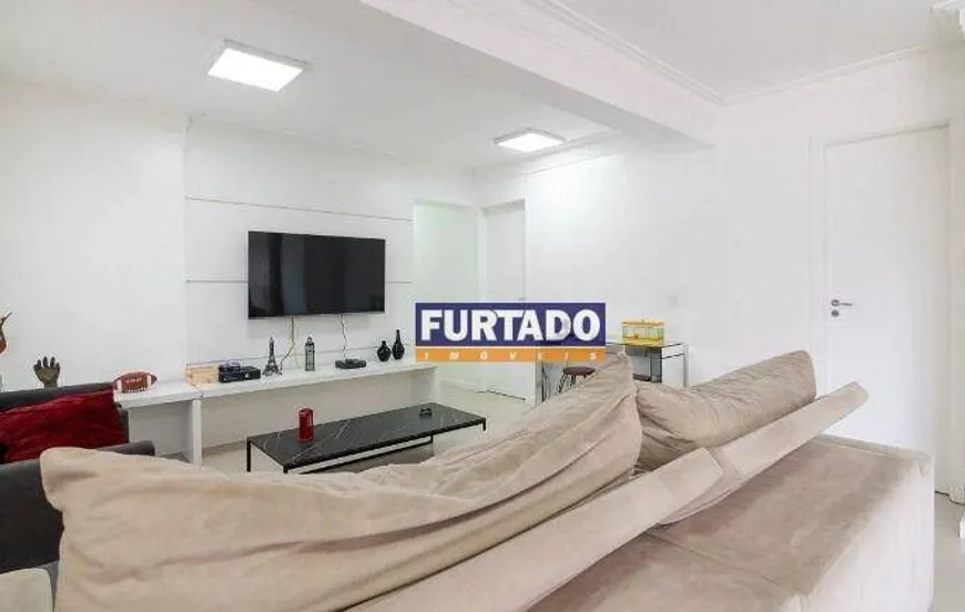 Foto 1 de Apartamento com 3 Quartos à venda, 120m² em Casa Branca, Santo André