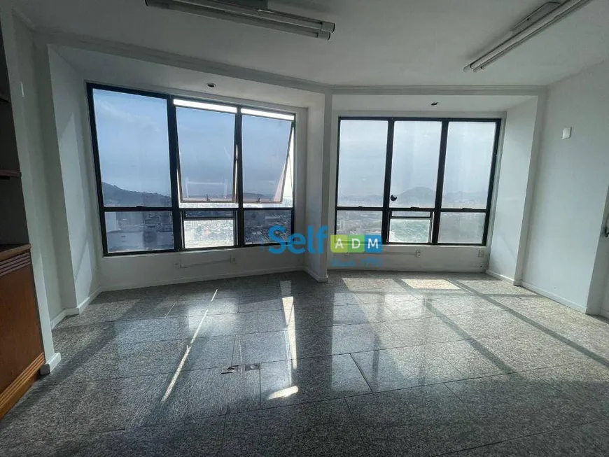 Foto 1 de Sala Comercial para alugar, 48m² em Centro, Niterói