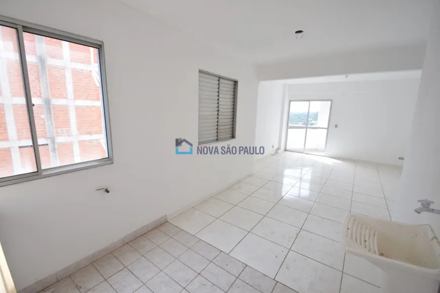 Foto 1 de Apartamento com 1 Quarto para alugar, 44m² em Vila do Encontro, São Paulo