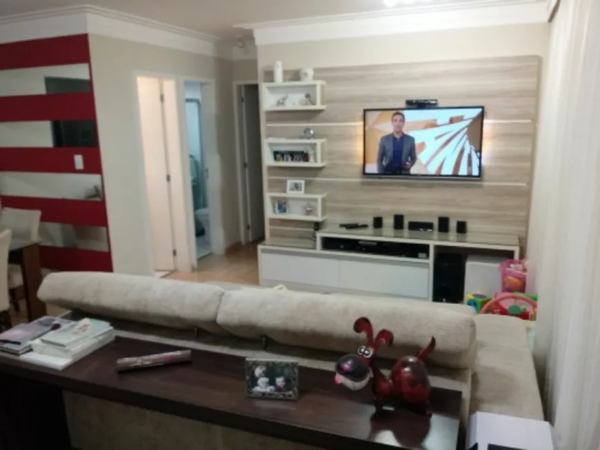 Foto 1 de Apartamento com 3 Quartos à venda, 81m² em Jardim Zaira, Guarulhos